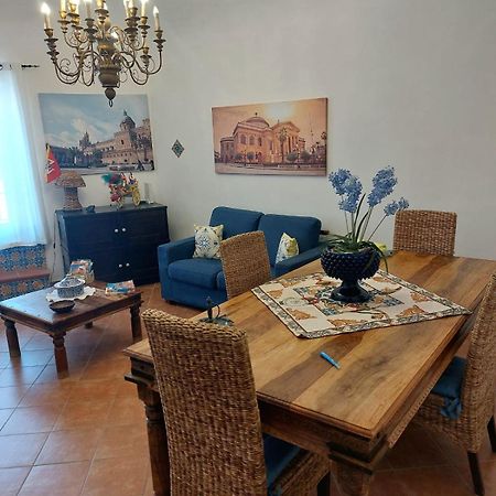 Casa Del Parlamento Leilighet Palermo Eksteriør bilde