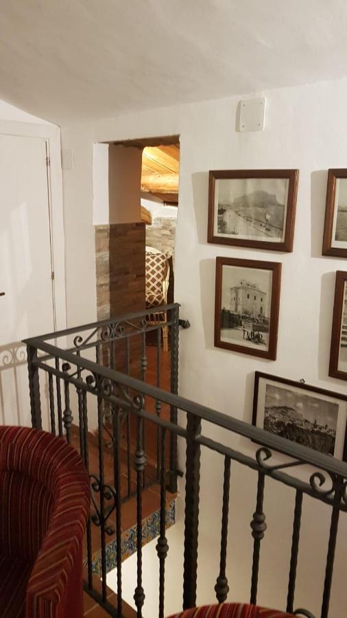 Casa Del Parlamento Leilighet Palermo Eksteriør bilde