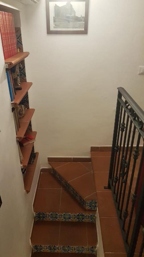 Casa Del Parlamento Leilighet Palermo Eksteriør bilde