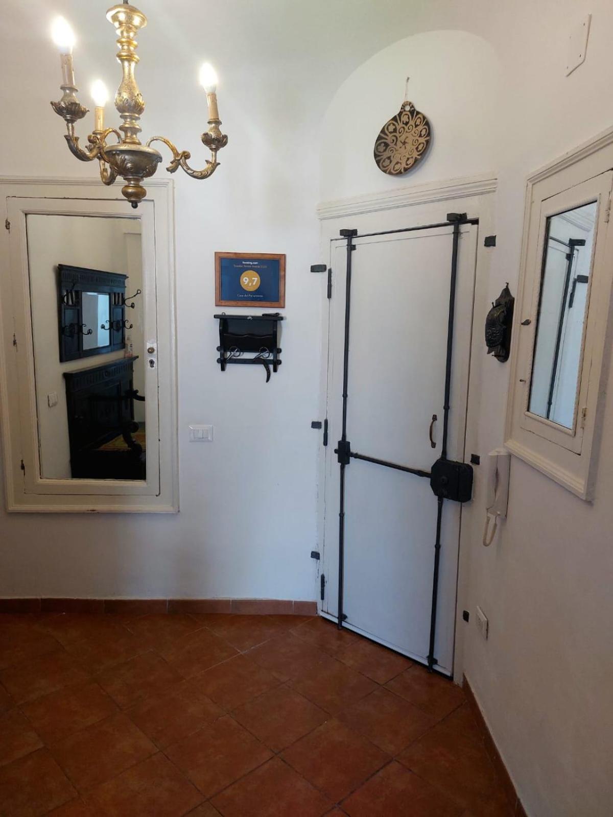 Casa Del Parlamento Leilighet Palermo Eksteriør bilde