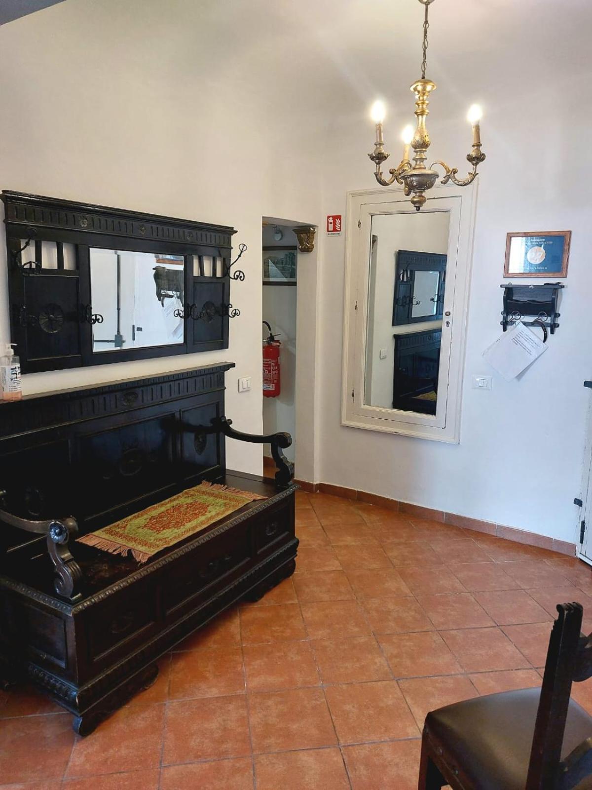 Casa Del Parlamento Leilighet Palermo Eksteriør bilde